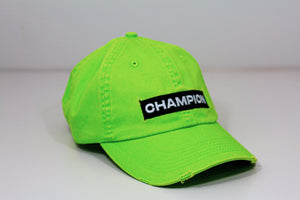 Champion Dad Hat