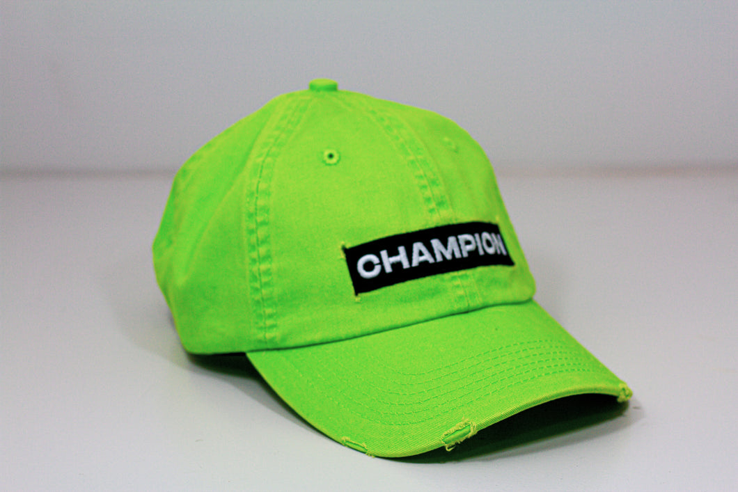 Champion Dad Hat