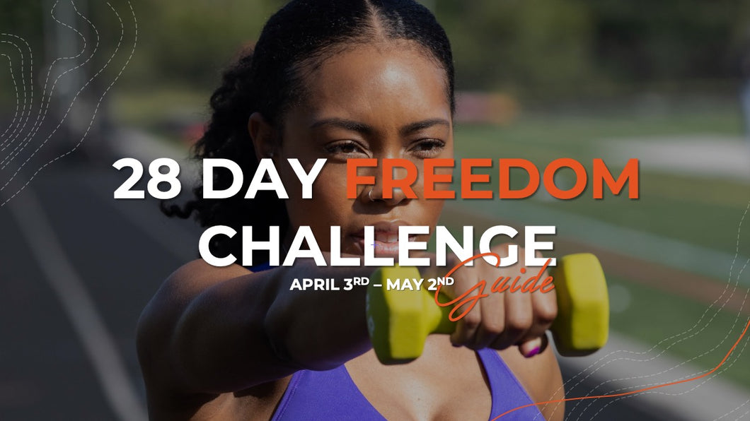 Freedom Challenge